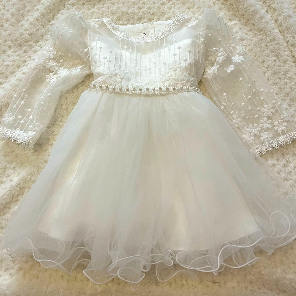 Flower girl dress